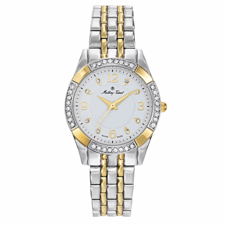 Mathey Tissot 30 mm Nữ D2568BYI