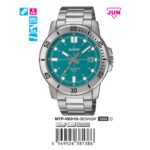 Casio 45mm Nam MTP-VD01D-3E2VUDF - Ảnh 2