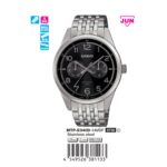 Casio 43.4mm Nam MTP-E340D-1AVDF - Ảnh 2