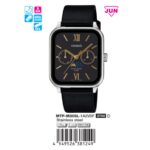 Casio 44.5mm x 34mm Nam MTP-M305L-1A2VDF - Ảnh 2