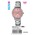 Casio 28 mm Nữ SHE-4540D-4AUDF - Ảnh 3