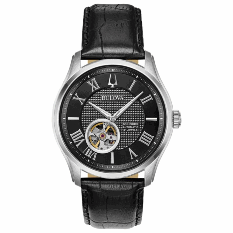 Bulova 42mm Nam 96A217