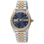 Just Cavalli 35mm Nữ JC1L195M0125 - Ảnh 1