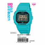 Casio 48.9 x 42.8mm Nam DW-5600EP-2DR - Ảnh 2