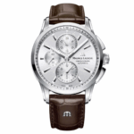 Maurice Lacroix 43mm Nam PT6388-SS001-130-1 - Ảnh 1