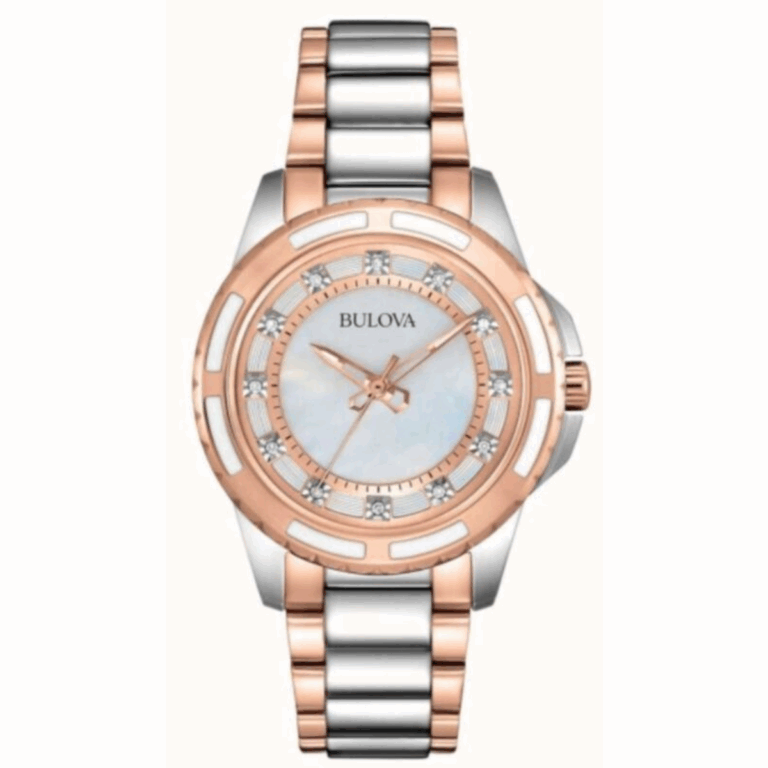Bulova 32 mm Nữ 98S134