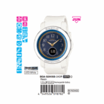 Casio 44.5 x 38.6mm Nữ BGA-S290SS-2ADR - Ảnh 2