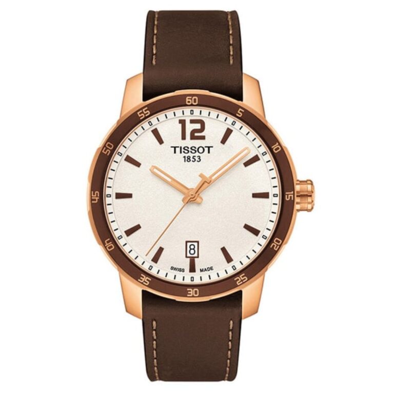 Tissot 40 mm Nam T095.410.36.037.00