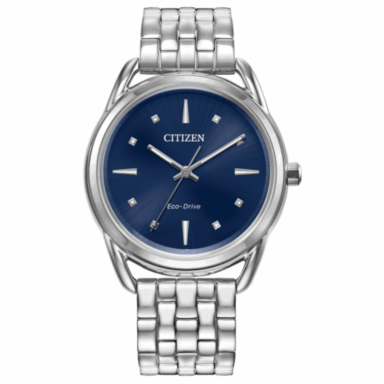 Citizen 36 mm Nữ FE7090-55L