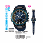 Casio 51mm Nam ECB-2000SS-2ADR - Ảnh 2