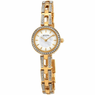 Ảnh sản phẩm Bulova 23 mm Nữ 98L213