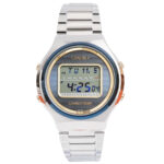 Casio 42.7mm Nam TRN-50SS-2ADR - Ảnh 1