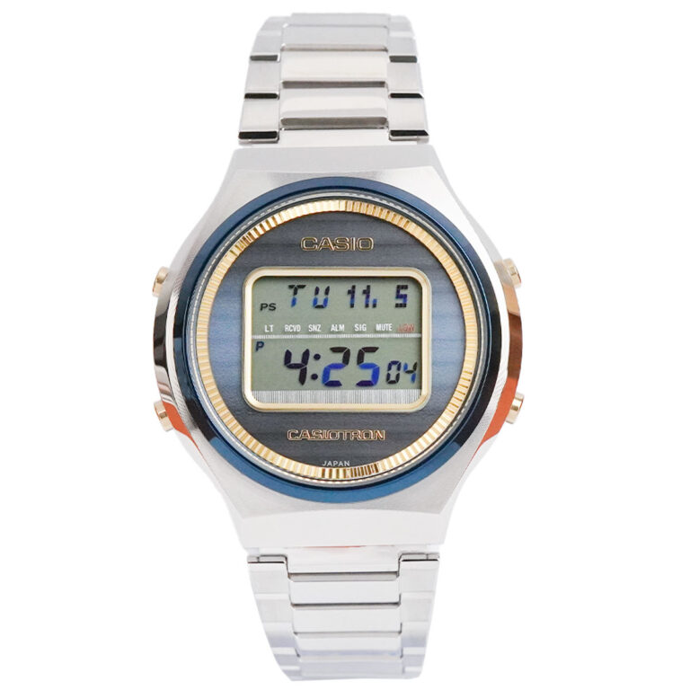 Casio 42.7mm Nam TRN-50SS-2ADR