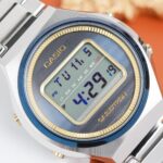 Casio 42.7mm Nam TRN-50SS-2ADR - Ảnh 3