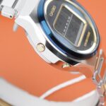 Casio 42.7mm Nam TRN-50SS-2ADR - Ảnh 5