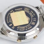 Casio 42.7mm Nam TRN-50SS-2ADR - Ảnh 7