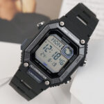 Casio 41.3 mm Nam WS-B1000-1AVDF - Ảnh 4