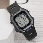 Casio 41.3 mm Nam WS-B1000-1AVDF - Ảnh 2