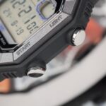 Casio 41.3 mm Nam WS-B1000-1AVDF - Ảnh 3