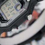 Casio 41.3 mm Nam WS-B1000-1AVDF - Ảnh 7