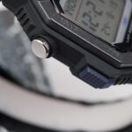 Casio 41.3 mm Nam WS-B1000-1AVDF - Ảnh 6