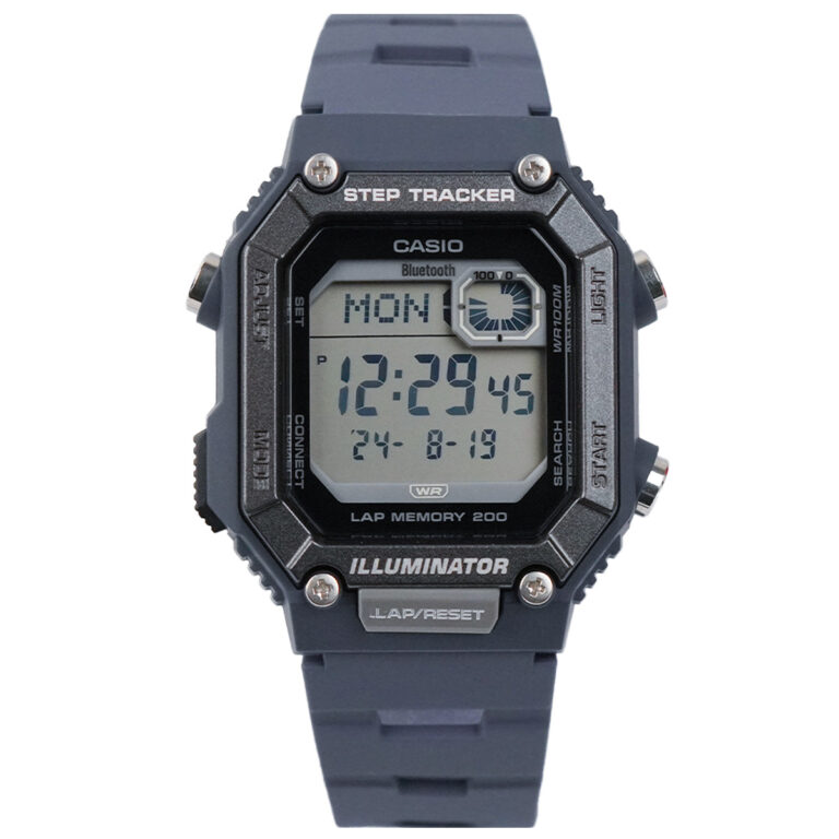 Casio 41.3 mm Nam WS-B1000-2AVDF
