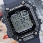 Casio 41.3 mm Nam WS-B1000-2AVDF - Ảnh 3