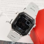 Casio 41.3 mm Nam WS-B1000-8BVDF - Ảnh 2