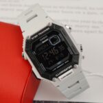 Casio 41.3 mm Nam WS-B1000-8BVDF - Ảnh 4