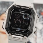 Casio 41.3 mm Nam WS-B1000-8BVDF - Ảnh 7