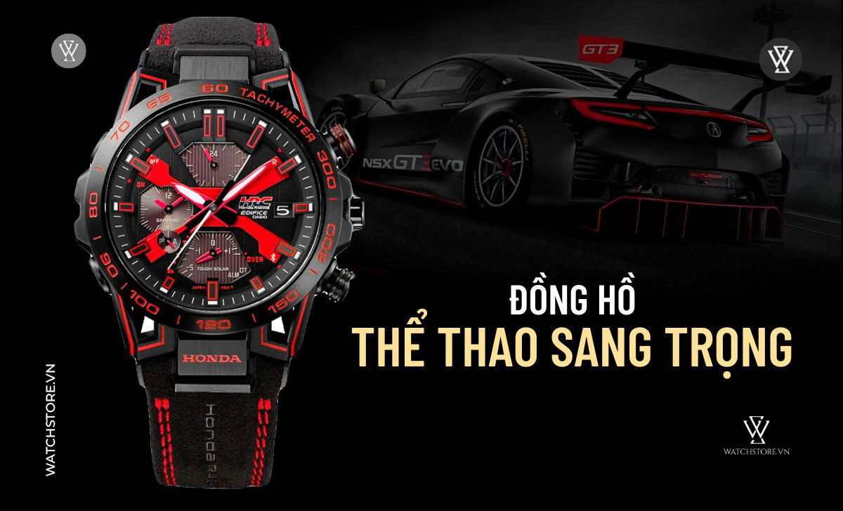 Đồng hồ xu hướng 2025 11 xu hướng đồng hồ thể thao sang trọng 2024