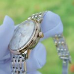 Omega 33mm Nữ 424.20.33.60.52.001 - Ảnh 4