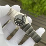 Omega 27mm Nữ 123.10.27.60.51.001 - Ảnh 5