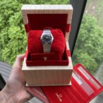 Omega 27mm Nữ 123.10.27.60.51.001 - Ảnh 11