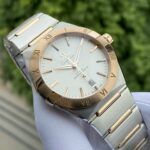 Omega 39mm Nam 131.20.39.20.02.001 - Ảnh 5