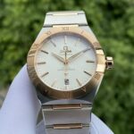 Omega 39mm Nam 131.20.39.20.02.001 - Ảnh 9