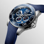 Longines 43mm Nam L3.883.4.96.9 - Ảnh 4