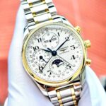 Longines 40mm Nam L2.673.5.78.7 - Ảnh 3