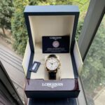 Longines 39mm Nam L2.753.8.72.3 - Ảnh 4