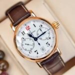 Longines 40mm Nam L2.775.8.23.3 - Ảnh 5