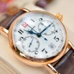 Longines 40mm Nam L2.775.8.23.3 - Ảnh 3