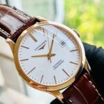 Longines 38,5mm Nam L2.820.8.72.2 - Ảnh 8