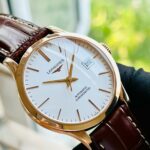 Longines 38,5mm Nam L2.820.8.72.2 - Ảnh 4