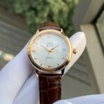 Omega 33mm Nữ 424.53.33.20.05.001 - Ảnh 7