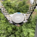 Omega 39.5mm Nam 424.20.40.20.02.001 - Ảnh 7