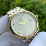 Omega 39.5mm Nam 424.20.40.20.02.001 - Ảnh 4