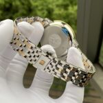 Omega 39.5mm Nam 424.20.40.20.02.001 - Ảnh 8