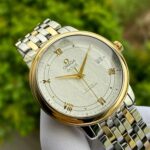 Omega 39.5mm Nam 424.20.40.20.02.001 - Ảnh 11