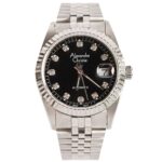 Alexandre Christie 40mm Nam AC8A138A-MSSBK - Ảnh 1