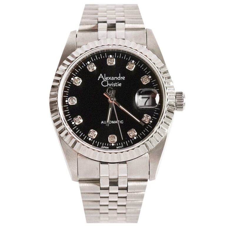 Alexandre Christie 40mm Nam AC8A138A-MSSBK